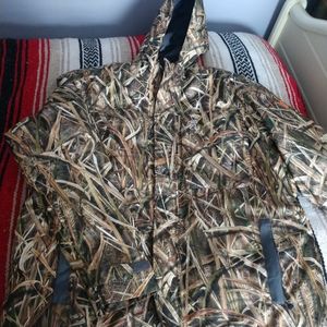 NWOT Browning Duck Hunting Jacket